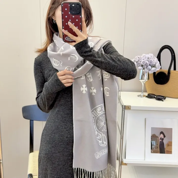 スーパーコピー クロムハーツ マフラー