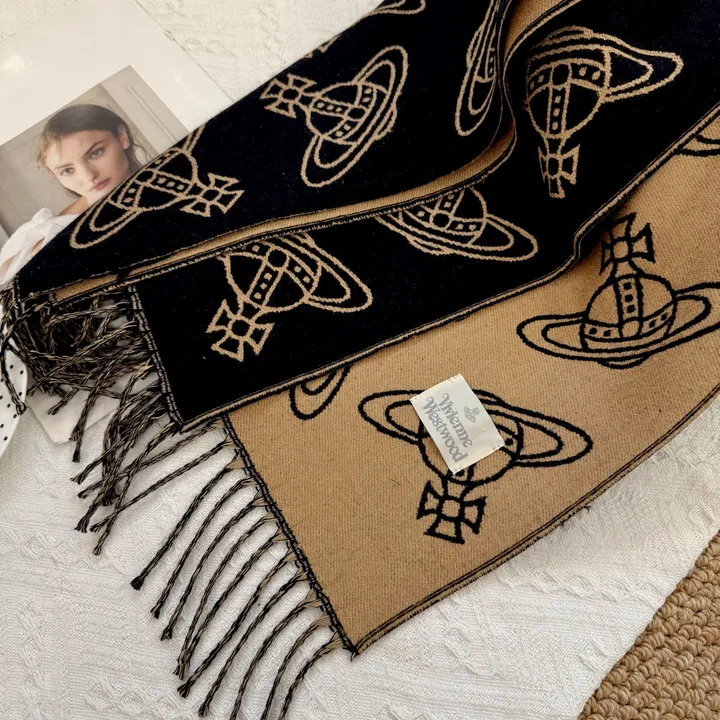 スーパーコピー ヴィヴィアン・ウエストウッド マフラー