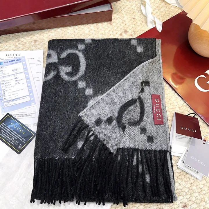 スーパーコピー グッチ マフラー