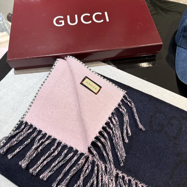 スーパーコピー グッチ マフラー