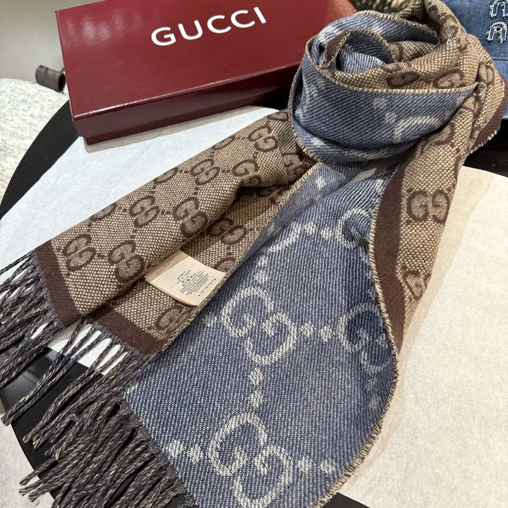 スーパーコピー グッチ マフラー