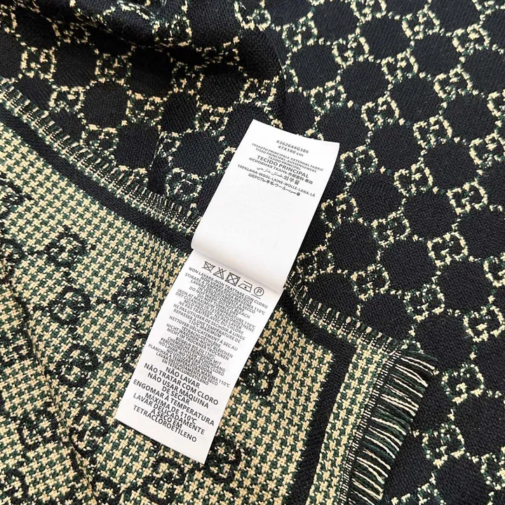 スーパーコピー グッチ マフラー