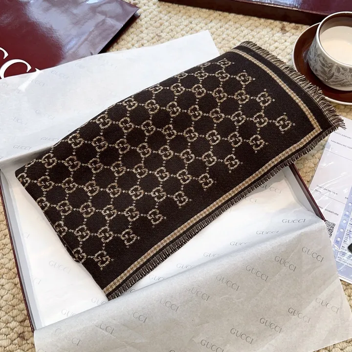 スーパーコピー グッチ マフラー