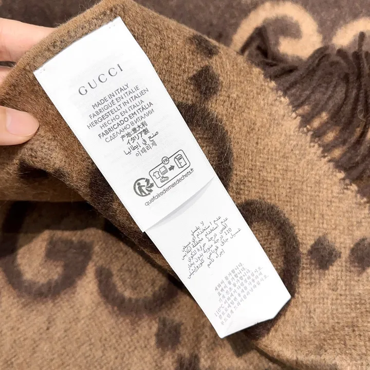 スーパーコピー グッチ マフラー