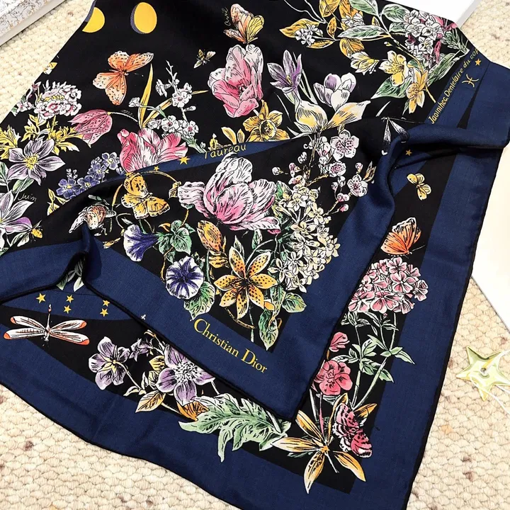 スーパーコピー ディオール マフラー