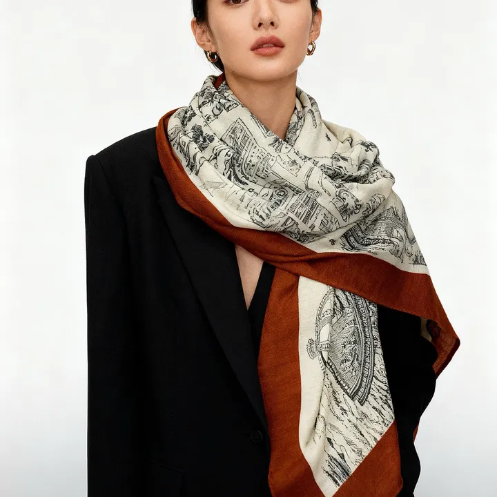 スーパーコピー エルメス マフラー