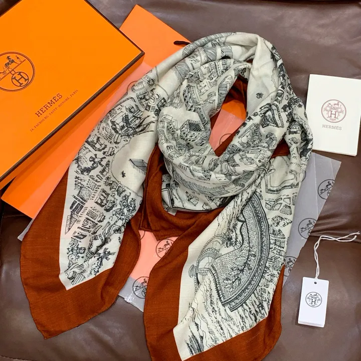 スーパーコピー エルメス マフラー