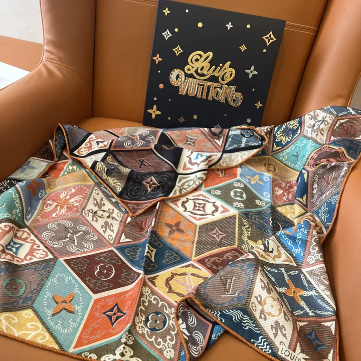 スーパーコピー ルイヴィトン マフラー