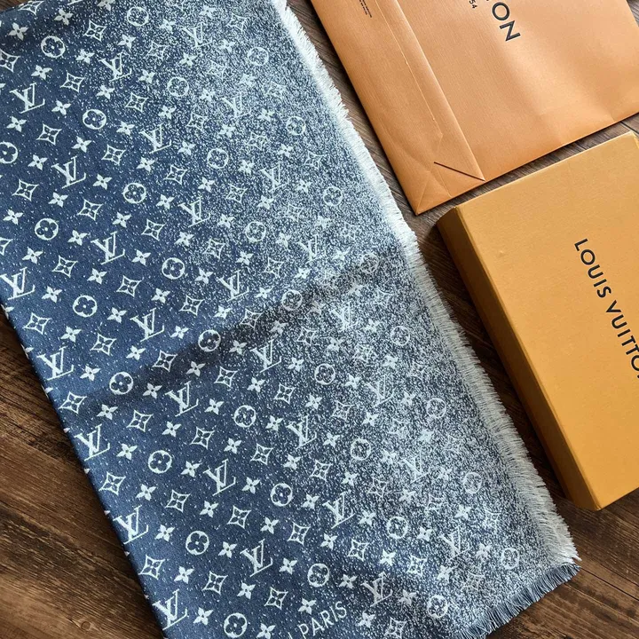 スーパーコピー ルイヴィトン マフラー