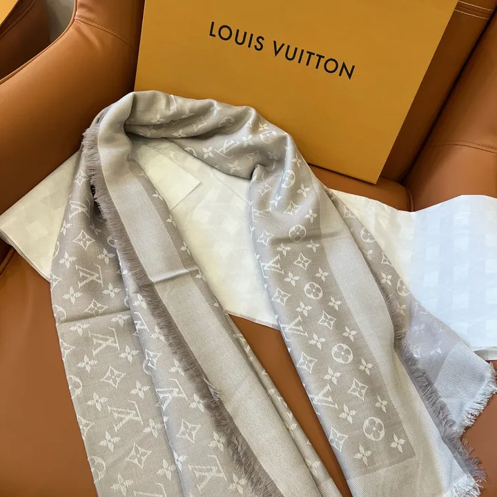 スーパーコピー ルイヴィトン マフラー