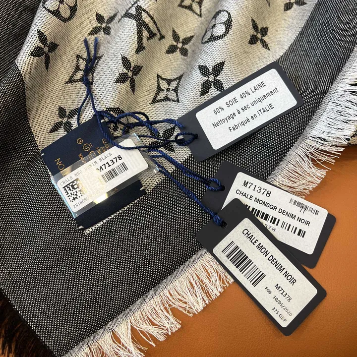 スーパーコピー ルイヴィトン マフラー