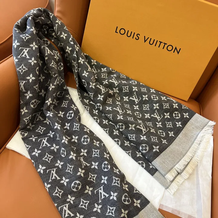 スーパーコピー ルイヴィトン マフラー