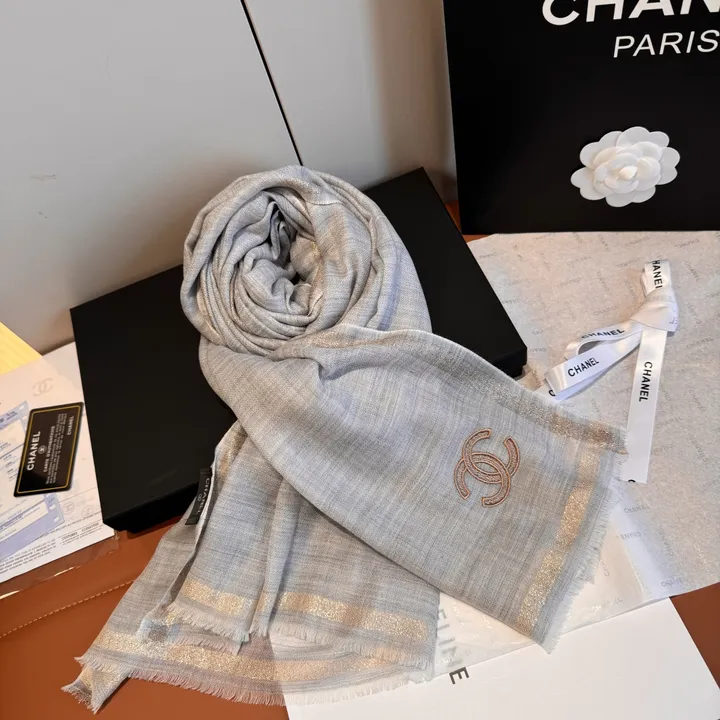 スーパーコピー シャネル マフラー