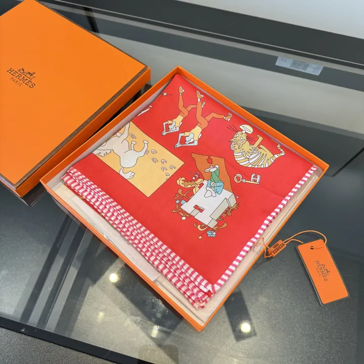 スーパーコピー エルメス マフラー