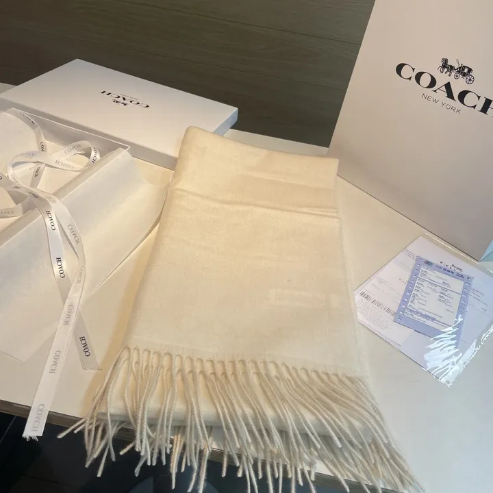 スーパーコピー コーチ マフラー