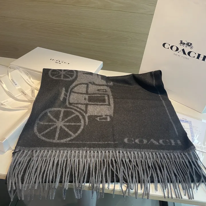 スーパーコピー コーチ マフラー