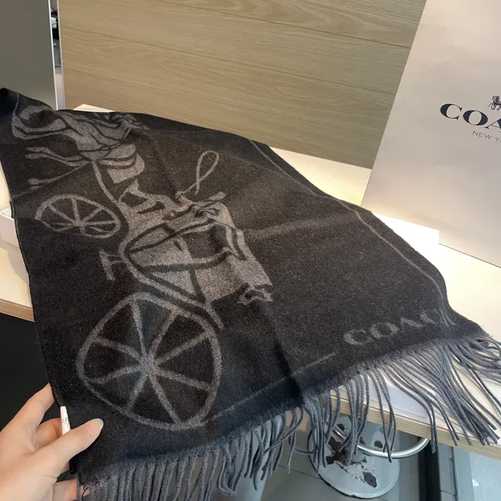 スーパーコピー コーチ マフラー