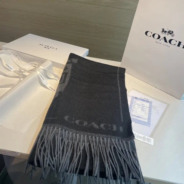 スーパーコピー コーチ マフラー