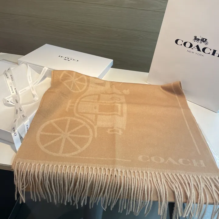 スーパーコピー コーチ マフラー