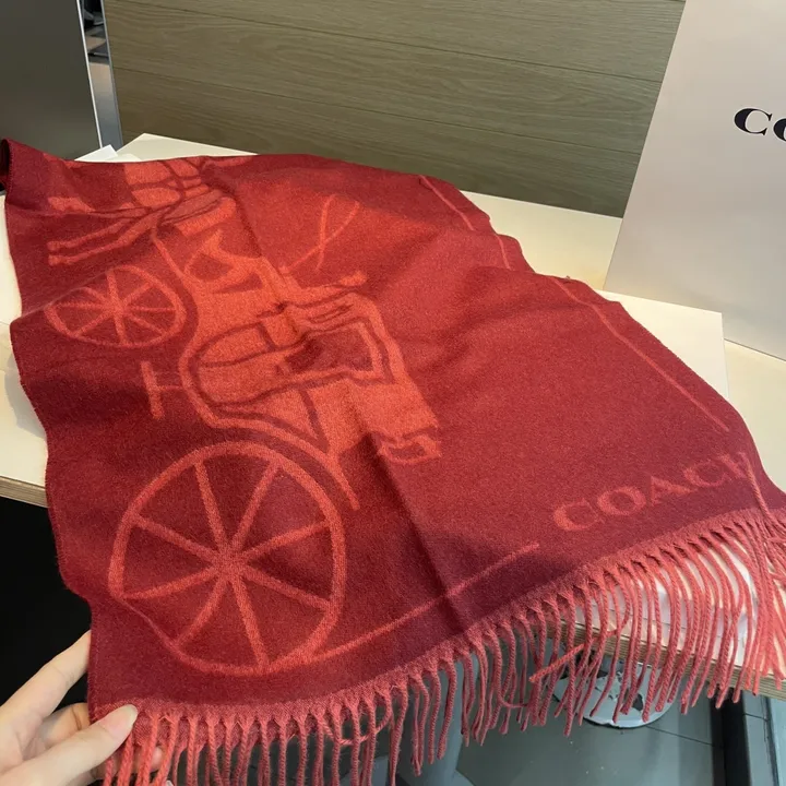 スーパーコピー コーチ マフラー