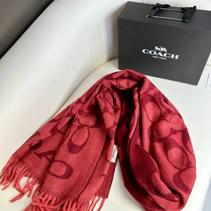 スーパーコピー コーチ マフラー