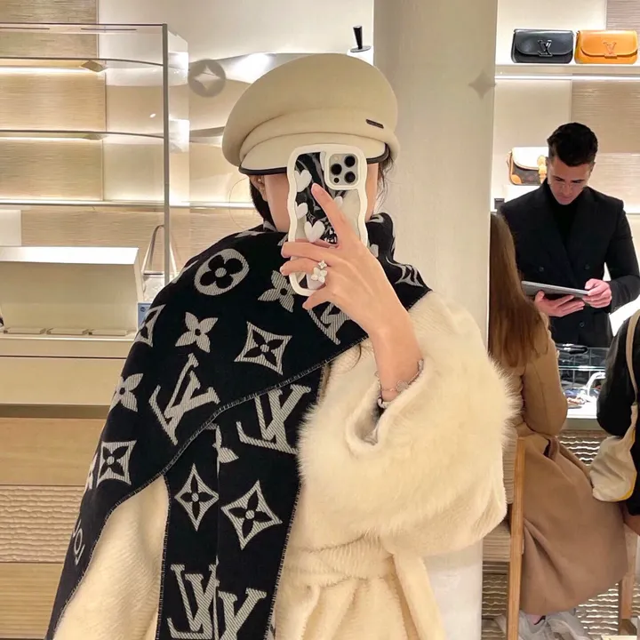 スーパーコピー ルイヴィトン マフラー