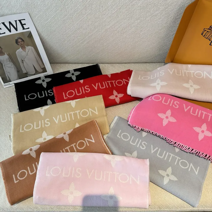 スーパーコピー ルイヴィトン マフラー