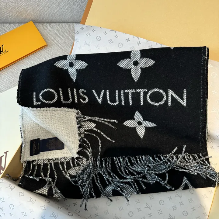 スーパーコピー ルイヴィトン マフラー