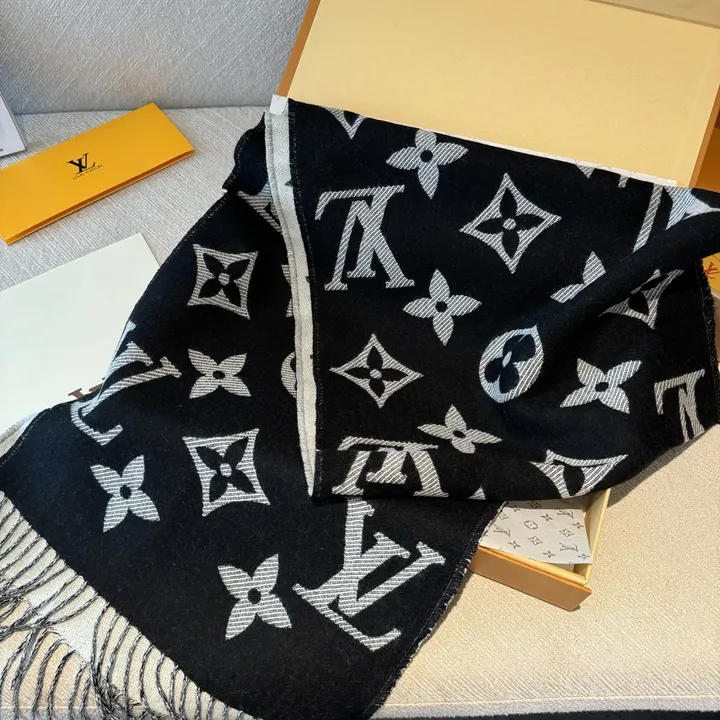 スーパーコピー ルイヴィトン マフラー