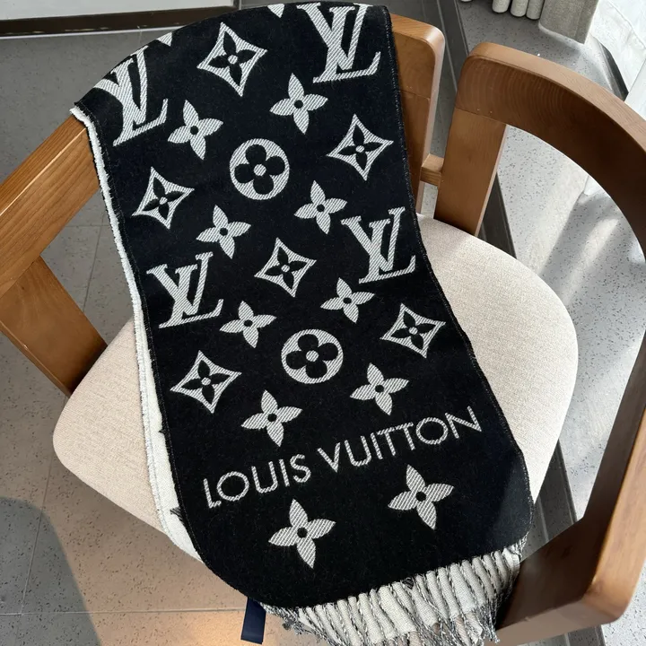 スーパーコピー ルイヴィトン マフラー