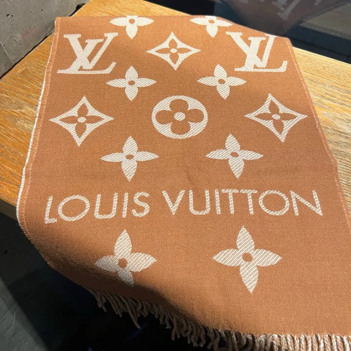 スーパーコピー ルイヴィトン マフラー