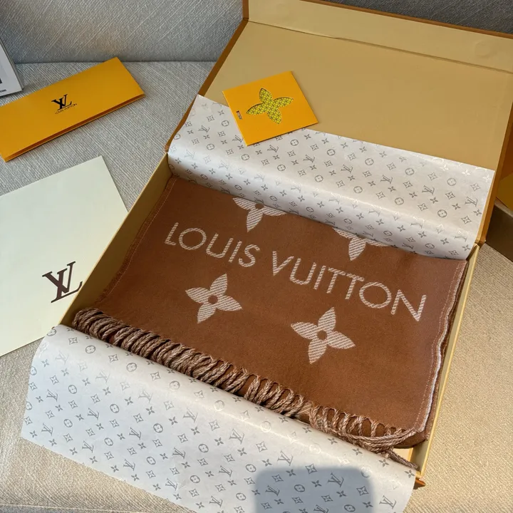 スーパーコピー ルイヴィトン マフラー