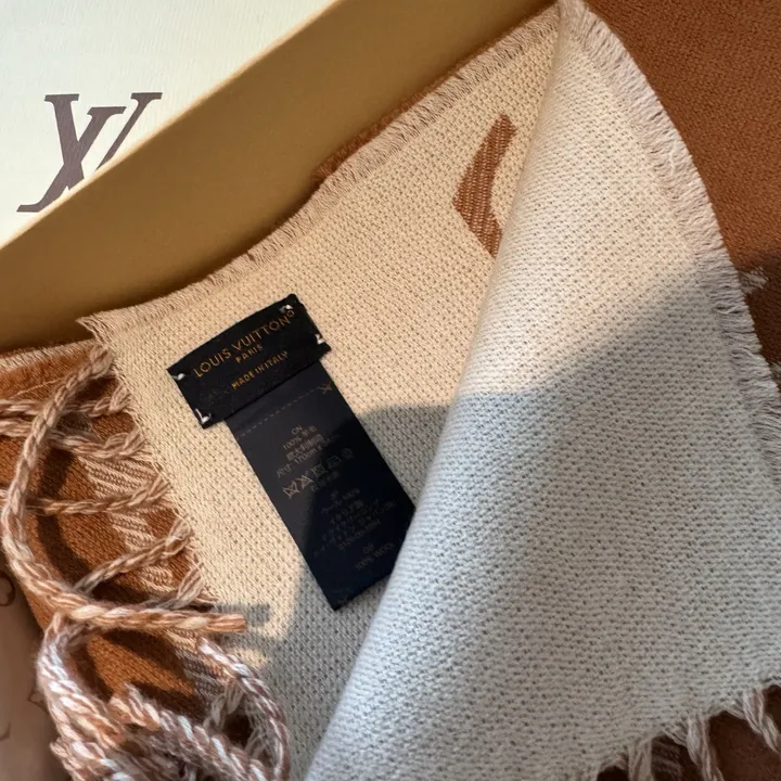 スーパーコピー ルイヴィトン マフラー