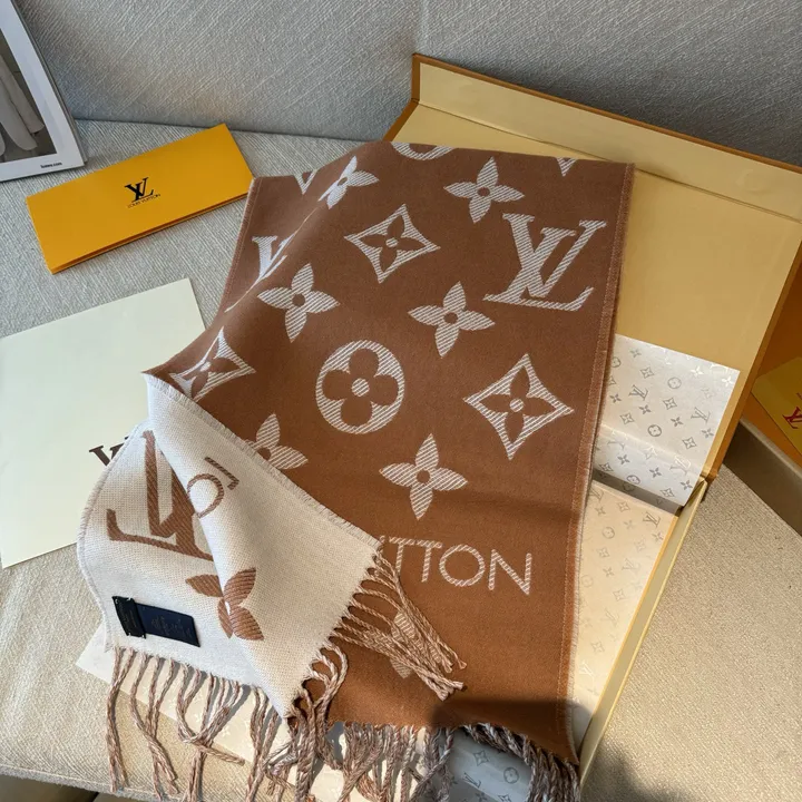 スーパーコピー ルイヴィトン マフラー