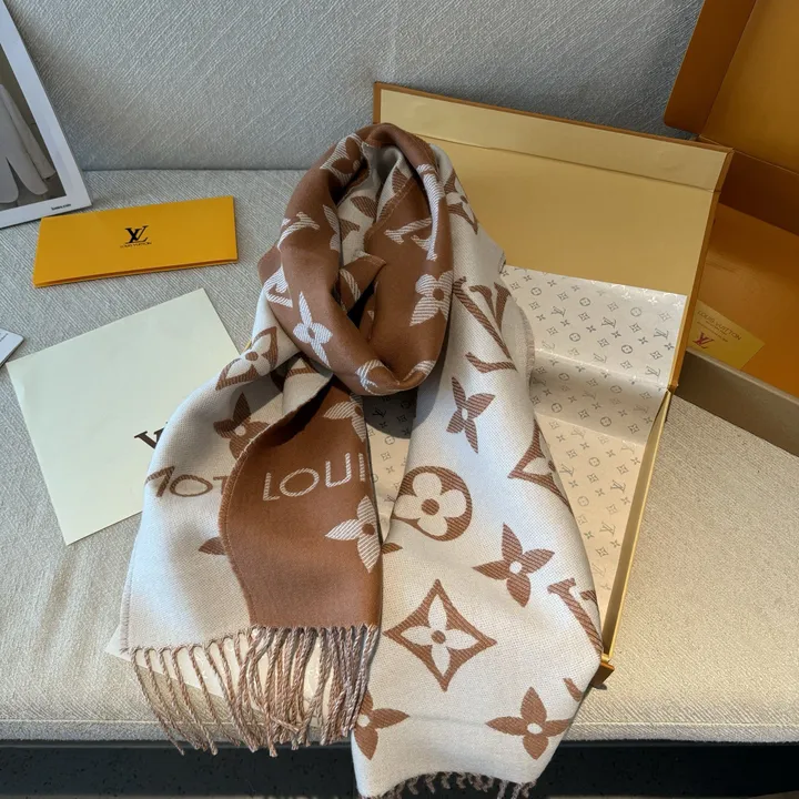 スーパーコピー ルイヴィトン マフラー