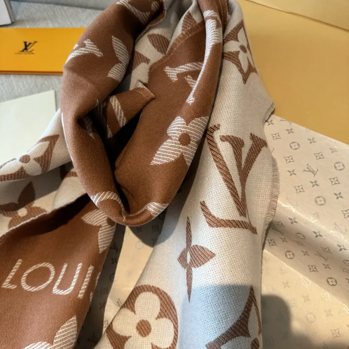 スーパーコピー ルイヴィトン マフラー