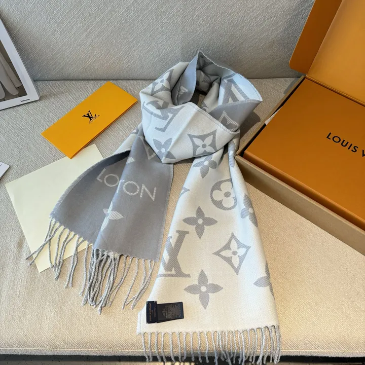 スーパーコピー ルイヴィトン マフラー