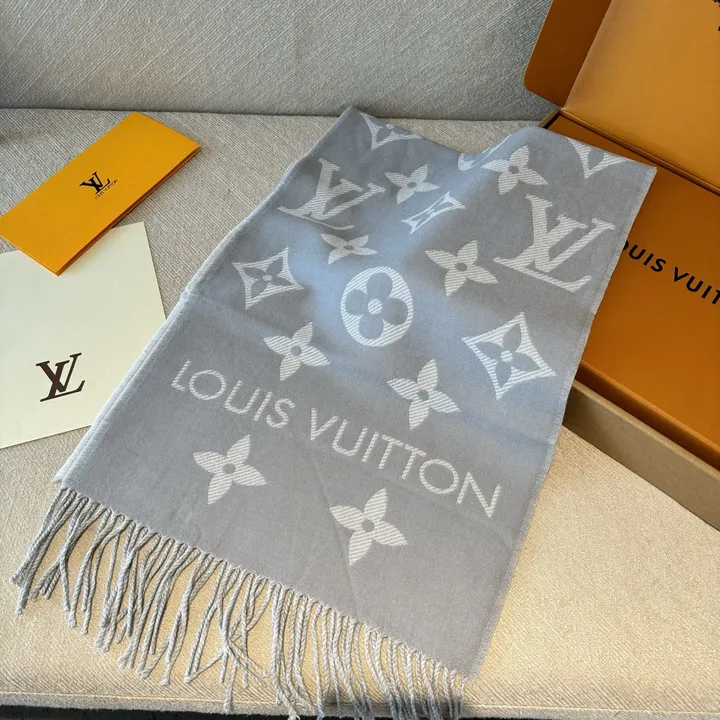 スーパーコピー ルイヴィトン マフラー