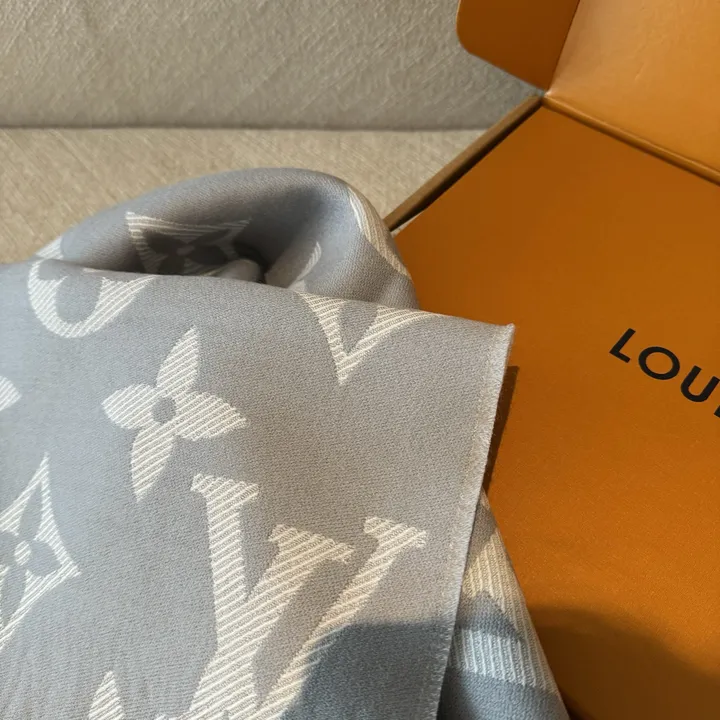 スーパーコピー ルイヴィトン マフラー