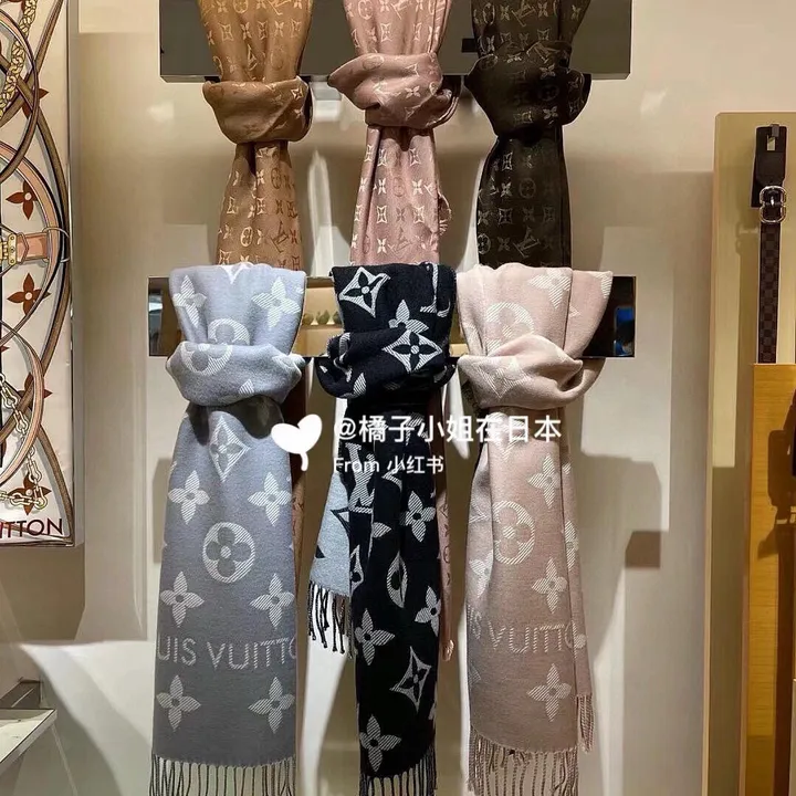 スーパーコピー ルイヴィトン マフラー