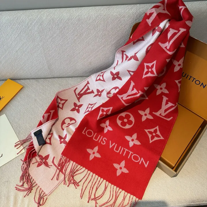 スーパーコピー ルイヴィトン マフラー