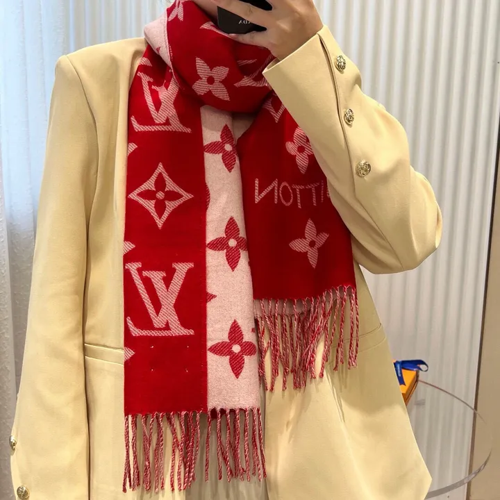 スーパーコピー ルイヴィトン マフラー