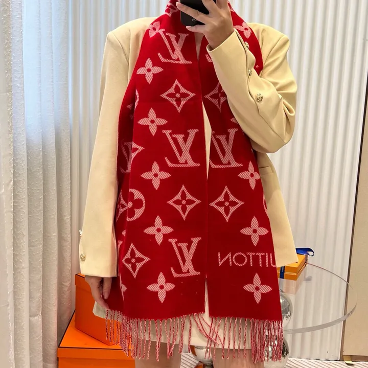 スーパーコピー ルイヴィトン マフラー