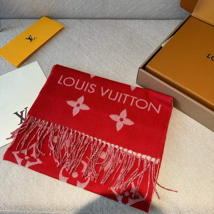 スーパーコピー ルイヴィトン マフラー