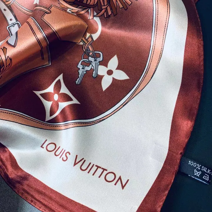 スーパーコピー ルイヴィトン マフラー