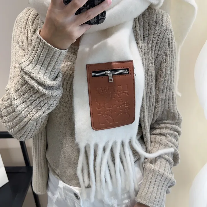 スーパーコピー ロエベ マフラー