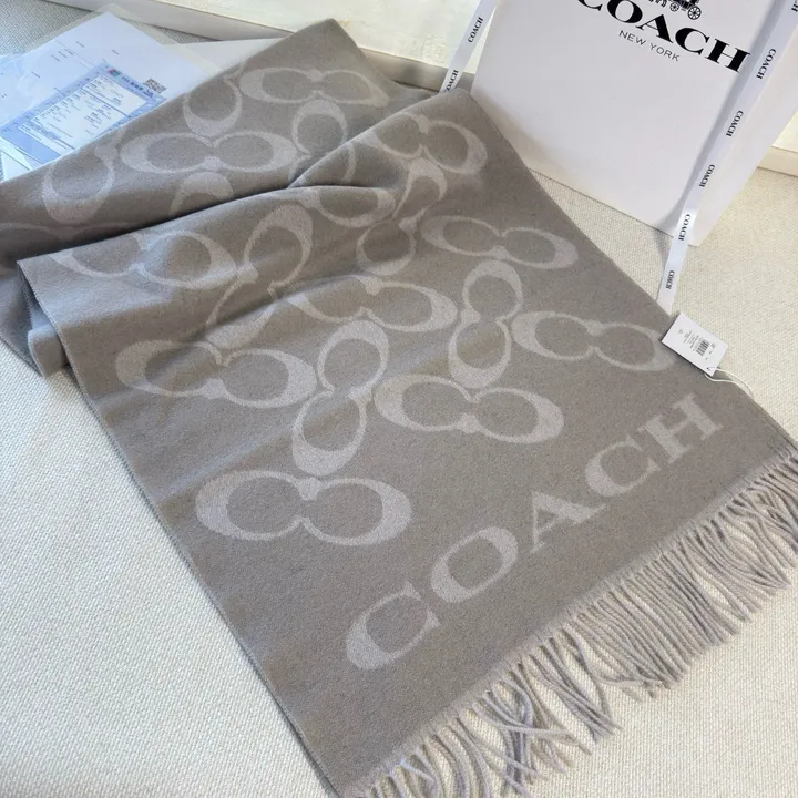 スーパーコピー コーチ マフラー