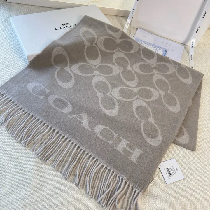 スーパーコピー コーチ マフラー