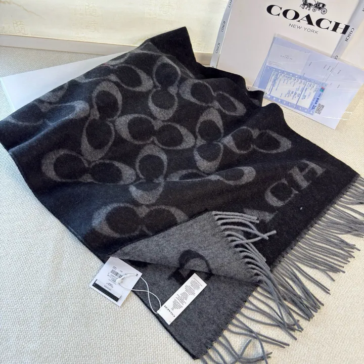 スーパーコピー コーチ マフラー