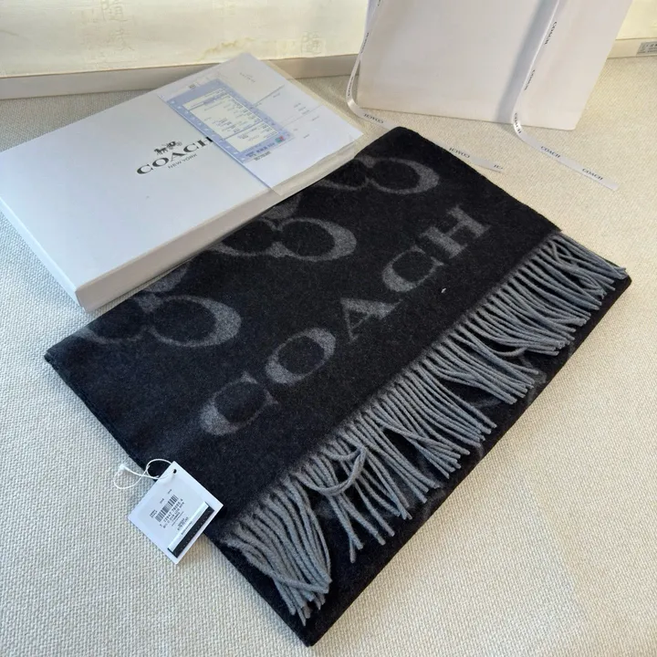 スーパーコピー コーチ マフラー